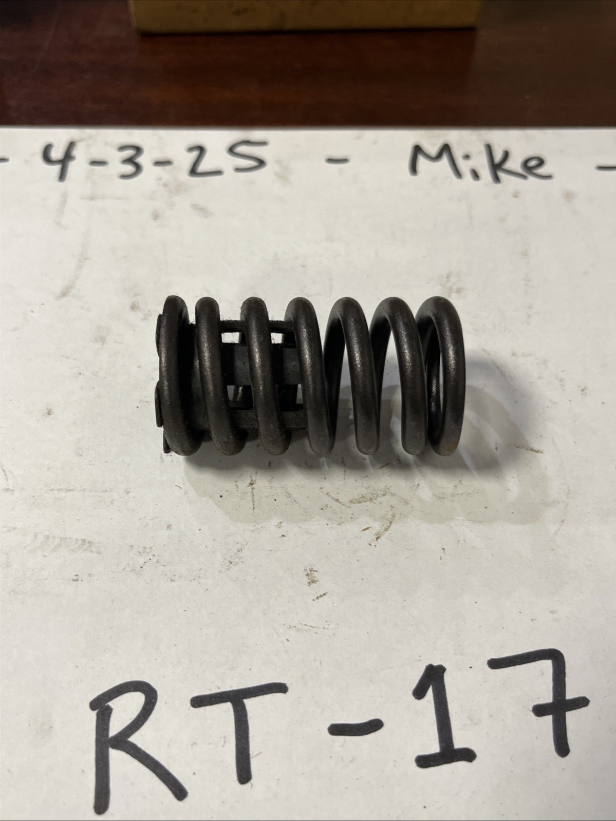 Sealed Power VS601 VS-601 Valve Spring Sold Individually - Image 4