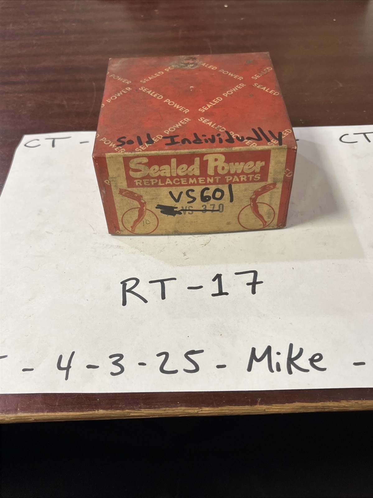 Sealed Power VS601 VS-601 Valve Spring Sold Individually - Image 5