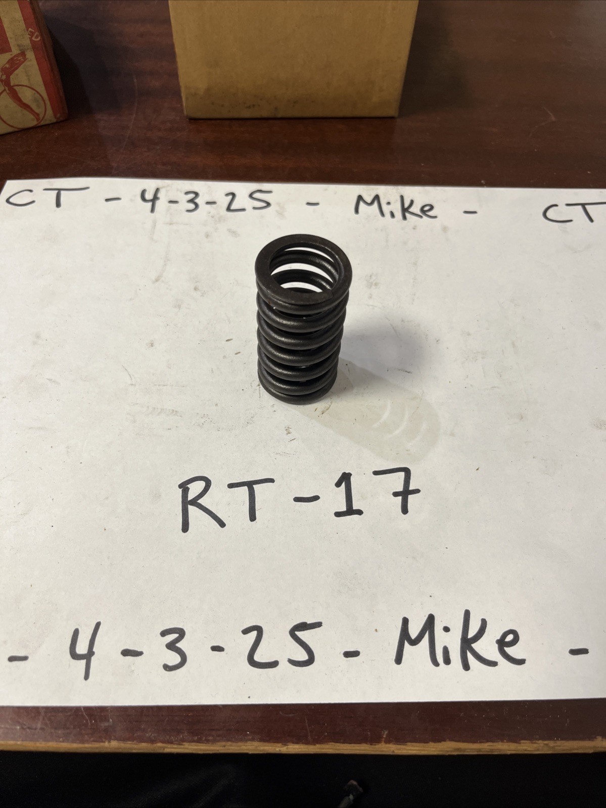 Sealed Power VS601 VS-601 Valve Spring Sold Individually