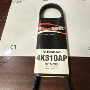 Serpentine Belt-Automotive V-Ribbed Belt(Standard) Roadmax 4K310AP