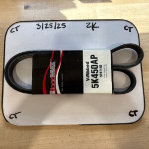 Serpentine Belt-Automotive V-Ribbed Belt(Standard) Roadmax 5K450AP