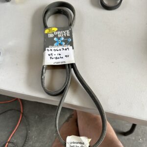 Serpentine Belt Drive Rite 6060730DR NOS