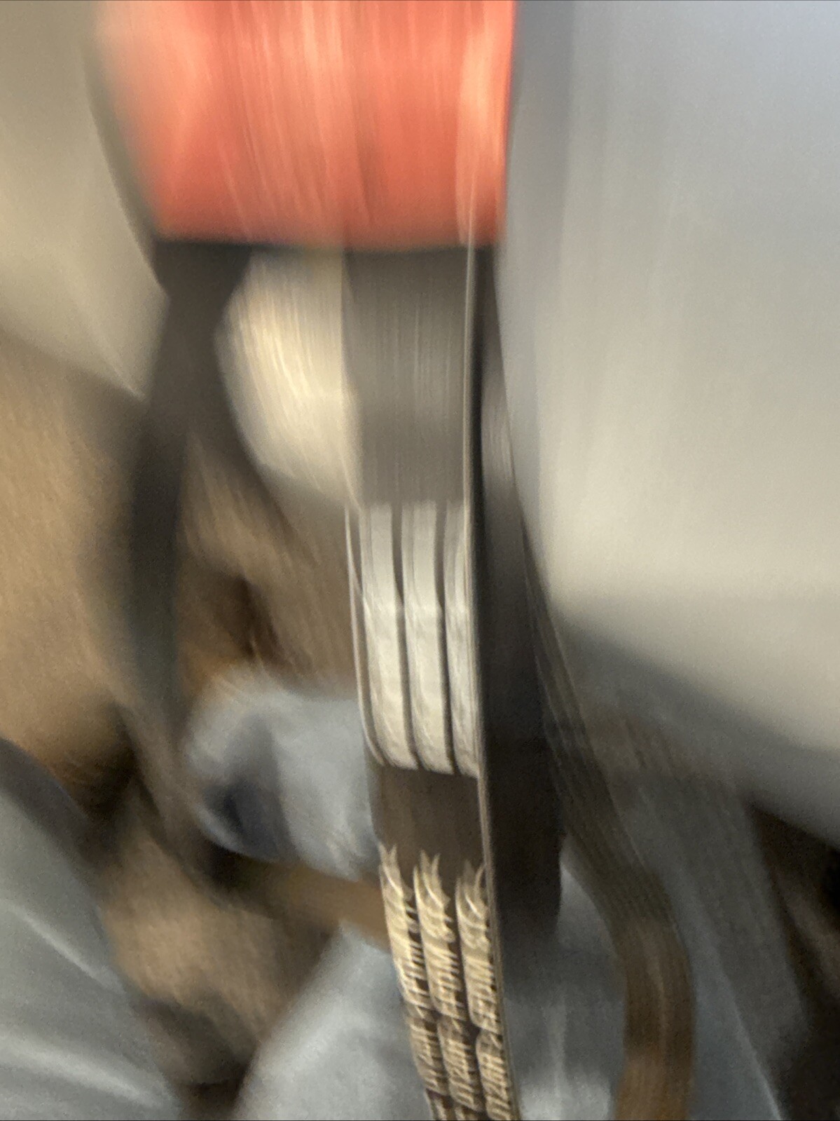 Serpentine Belt-FleetRunner Heavy Duty Micro-V Belt Gates K081359HD - Image 3