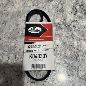 Serpentine Belt-Premium OE Micro-V Belt Gates K040337