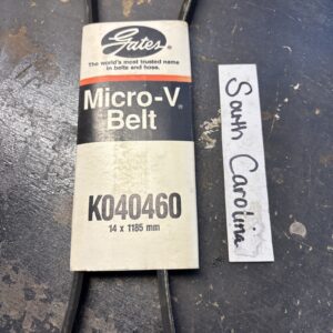 Serpentine Belt-Premium OE Micro-V Belt Gates K040460