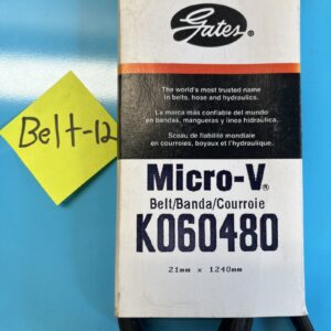 Serpentine Belt-Premium OE Micro-V Belt Gates K060480