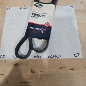 Serpentine Belt-Premium OE Micro-V Belt Gates K060795