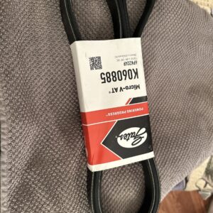 Serpentine Belt-Premium OE Micro-V Belt Gates K060885
