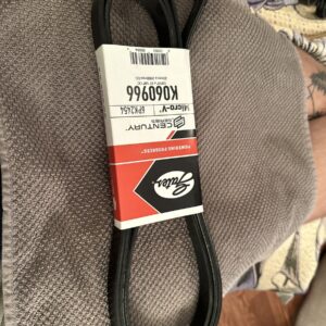 Serpentine Belt-Premium OE Micro-V Belt Gates K060966