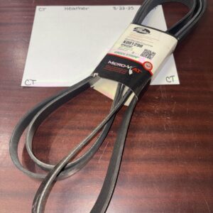 Serpentine Belt-Premium OE Micro-V Belt Gates K081298 (8PK3297)
