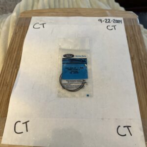 Set of Two Genuine Ford Transmission Synchronizer Springs NOS E8BZ-7109-C