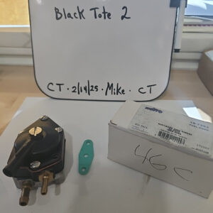 Sierra 18-7353 Fuel Marine Pump Replaces OMC 438555