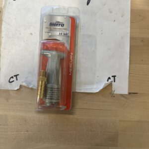 Sierra Fuel Connector 3/8" Barb Mercury