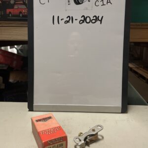 Sorensen Ignition Contact Set FO-42-43HV 🔥