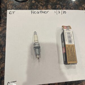 Spark Plug 956M Champion QC12PEP