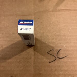 Spark Plug ACDELCO OEM 41-947 Made in USA NOS