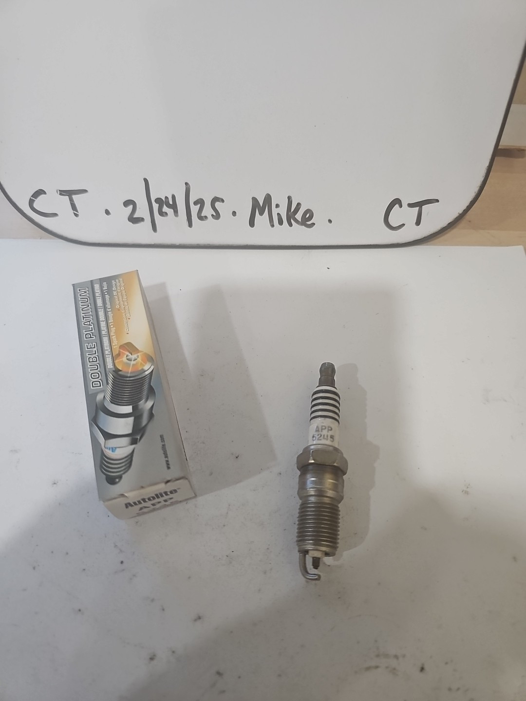 Spark Plug Autolite APP5245 - Image 3