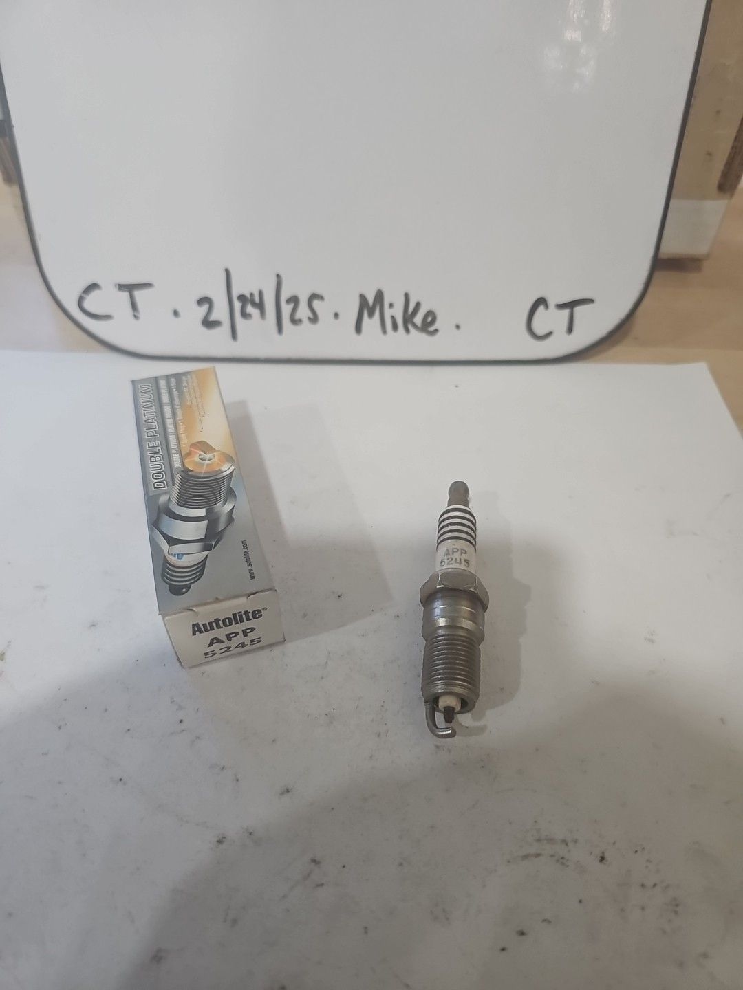 Spark Plug Autolite APP5245