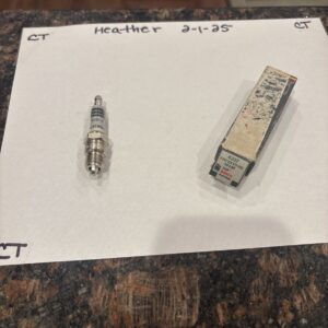 Spark Plug Bosch 4207 HR9BP