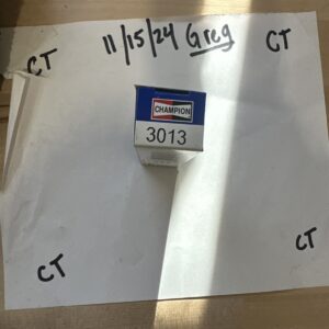 🔥Spark Plug Champion Spark Plug 3013🔥