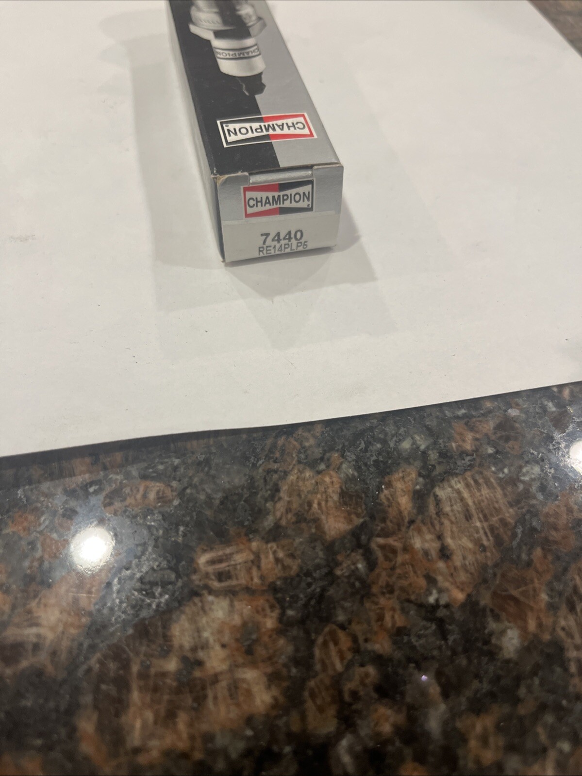 Spark Plug Champion Spark Plug 7440 - Image 4