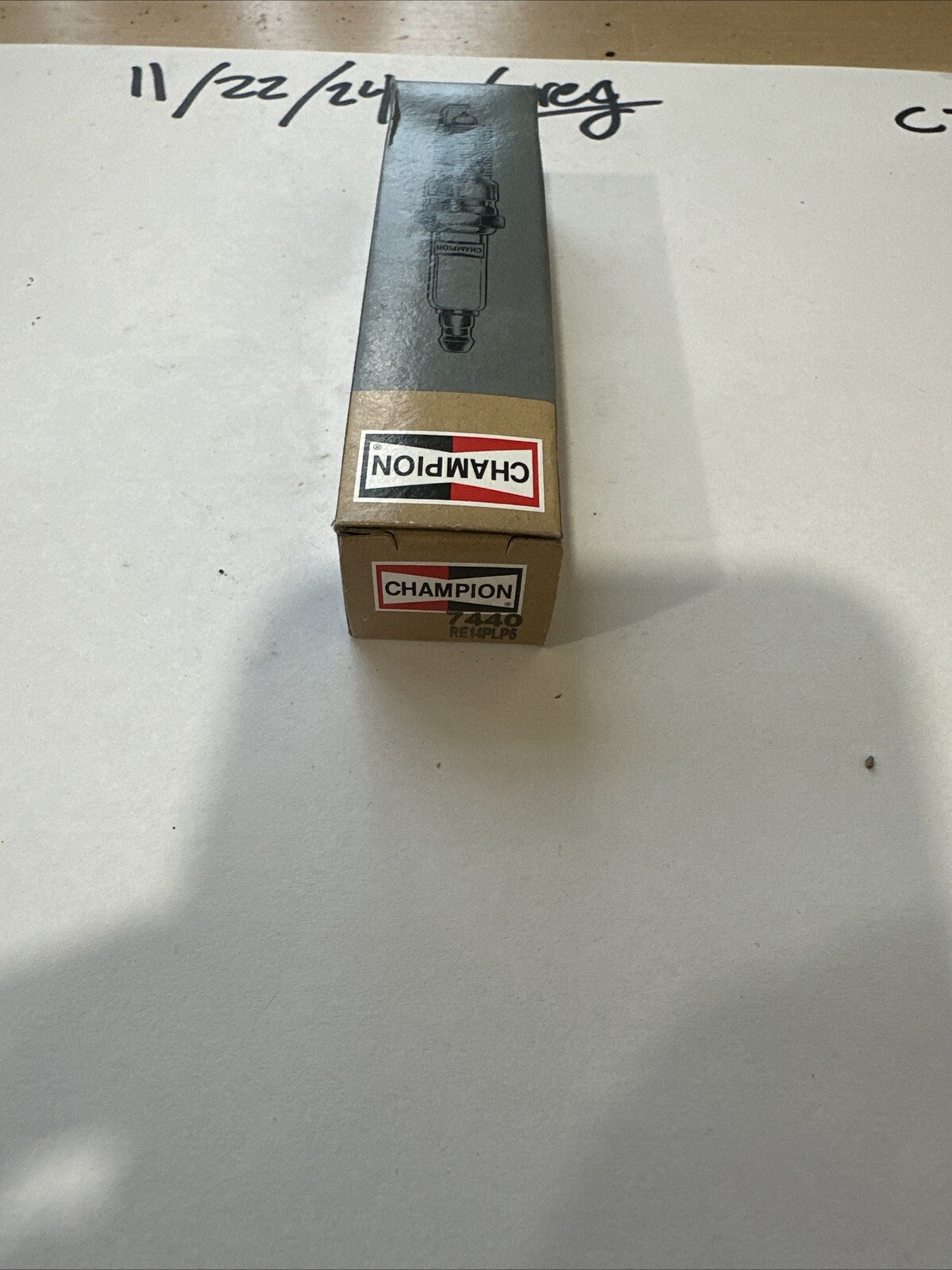 Spark Plug Champion Spark Plug 7440