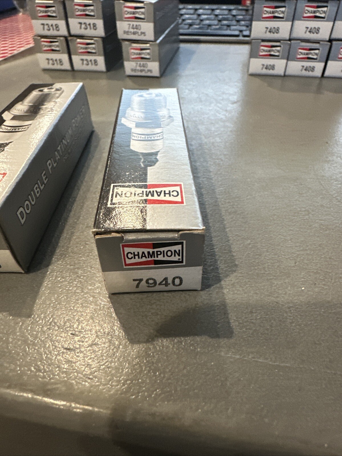 Spark Plug Champion Spark Plug 7940