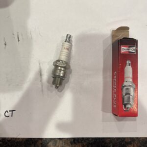 Spark Plug-Copper Plus Champion Spark Plug 807 (L78C)