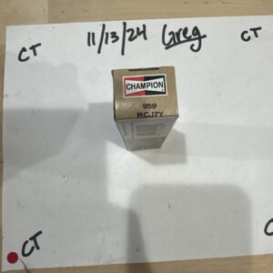 Spark Plug-Copper Plus Champion Spark Plug 859