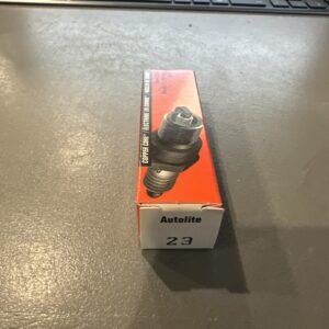 Spark Plug-Copper Resistor Autolite 23