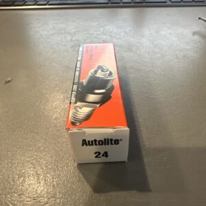 Spark Plug-Copper Resistor Autolite 24