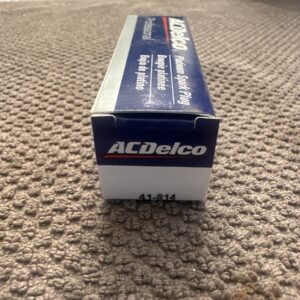 Spark Plug-Double Platinum ACDelco 41-814