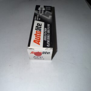 Spark Plug-Double Platinum Autolite APP3924 (Qty. 1)