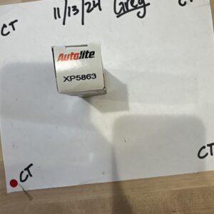 Spark Plug-Iridium XP Autolite XP5863