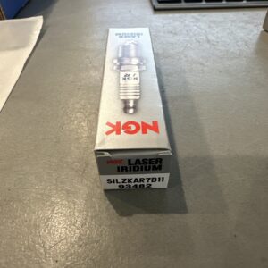 Spark Plug-Laser Iridium High Ignitability NGK 93482