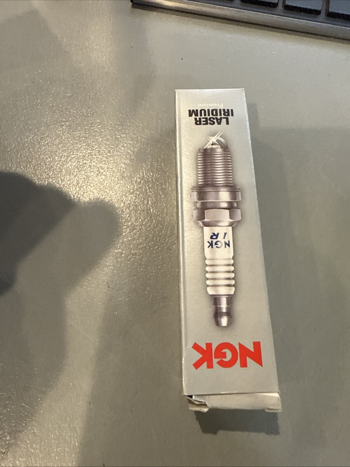 Spark Plug-Laser Iridium High Ignitability NGK 93759 - Image 3
