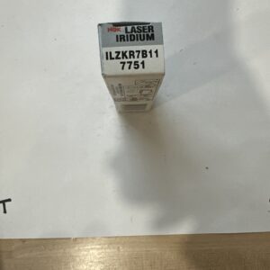 Spark Plug-Laser Iridium NGK 7751