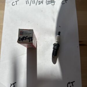 Spark Plug Mighty GRF43 PACK OF 1