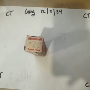 Spark Plug Motorcraft ARG22
