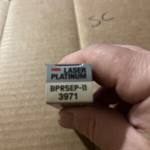 Spark Plug NGK 3971 / BPR5EP-11 Laser Platinum
