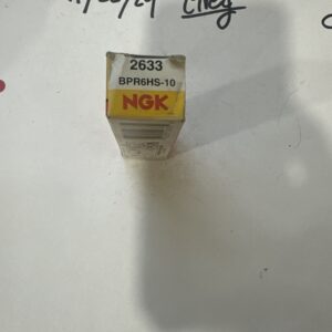 Spark Plug-Standard NGK 2633 fits 87-01 Yamaha SH50 Razz