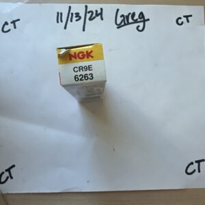 Spark Plug-Standard NGK 6263