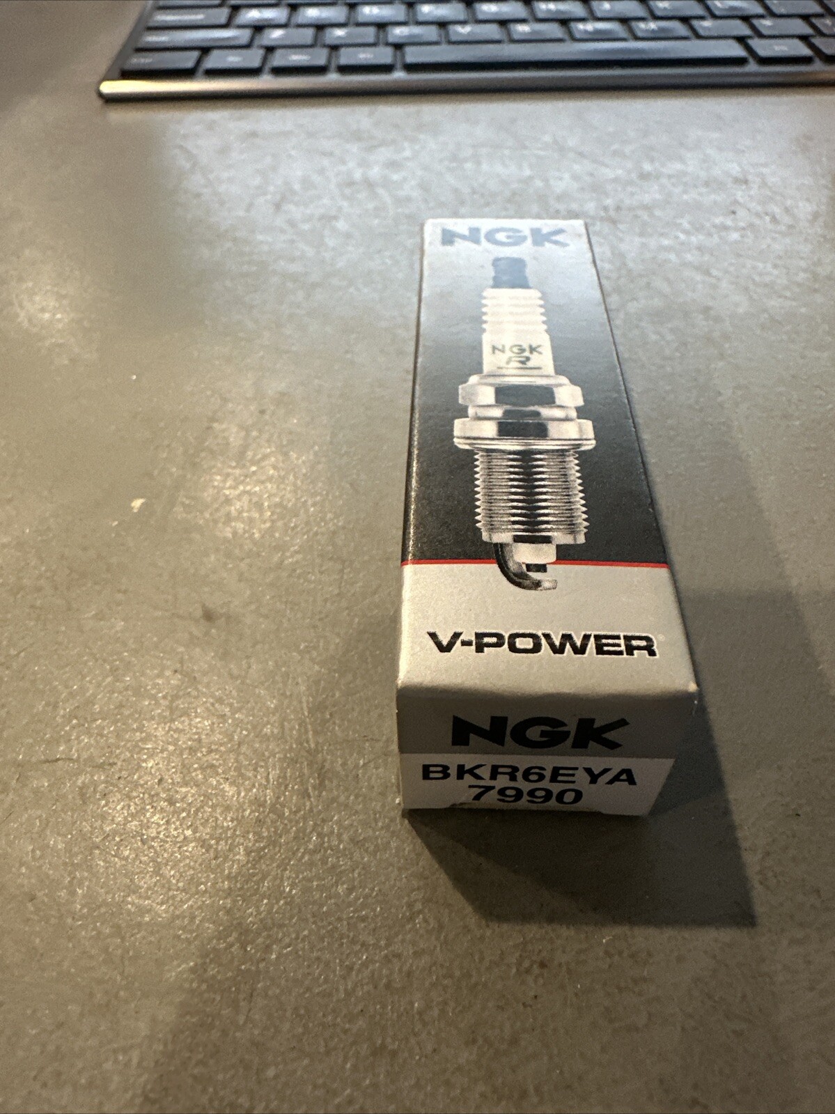 Spark Plug-V-Power NGK 7990