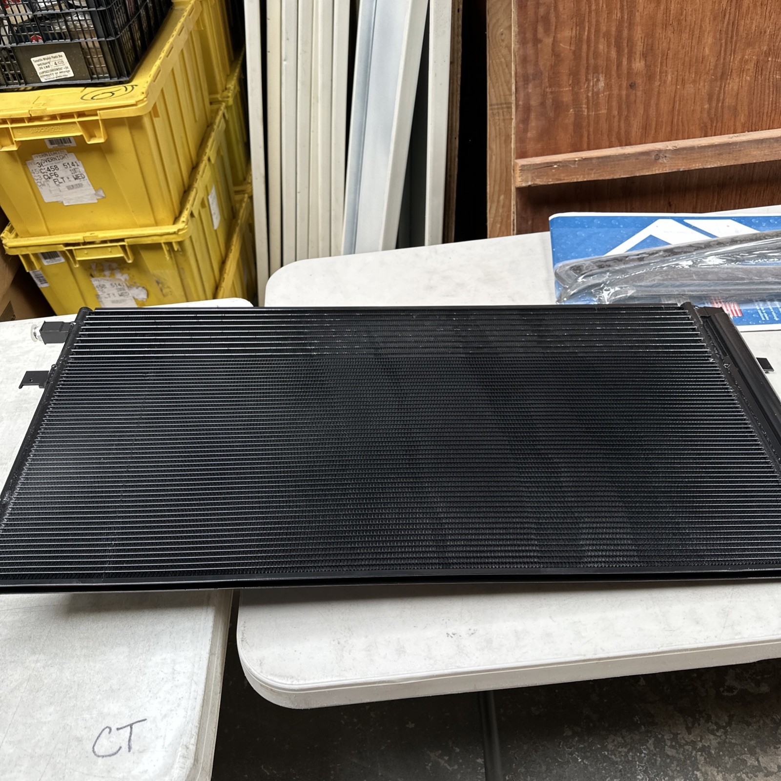 Spectra Premium - 7-4283 Air Conditioning A/C Condenser - Image 3