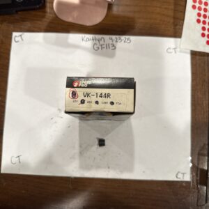 Speed Pro Engine Valve Spring Retainer Keeper  VK-144R SOLD INDIVIDUALLY