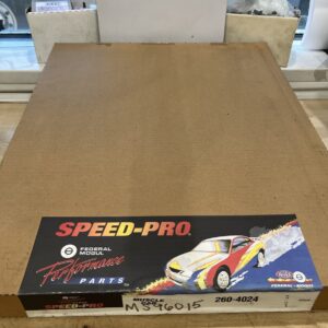 Speed-Pro Muscle Car Gasket Kit 260-4024 (Alt. MS96015 Gel-Pro)