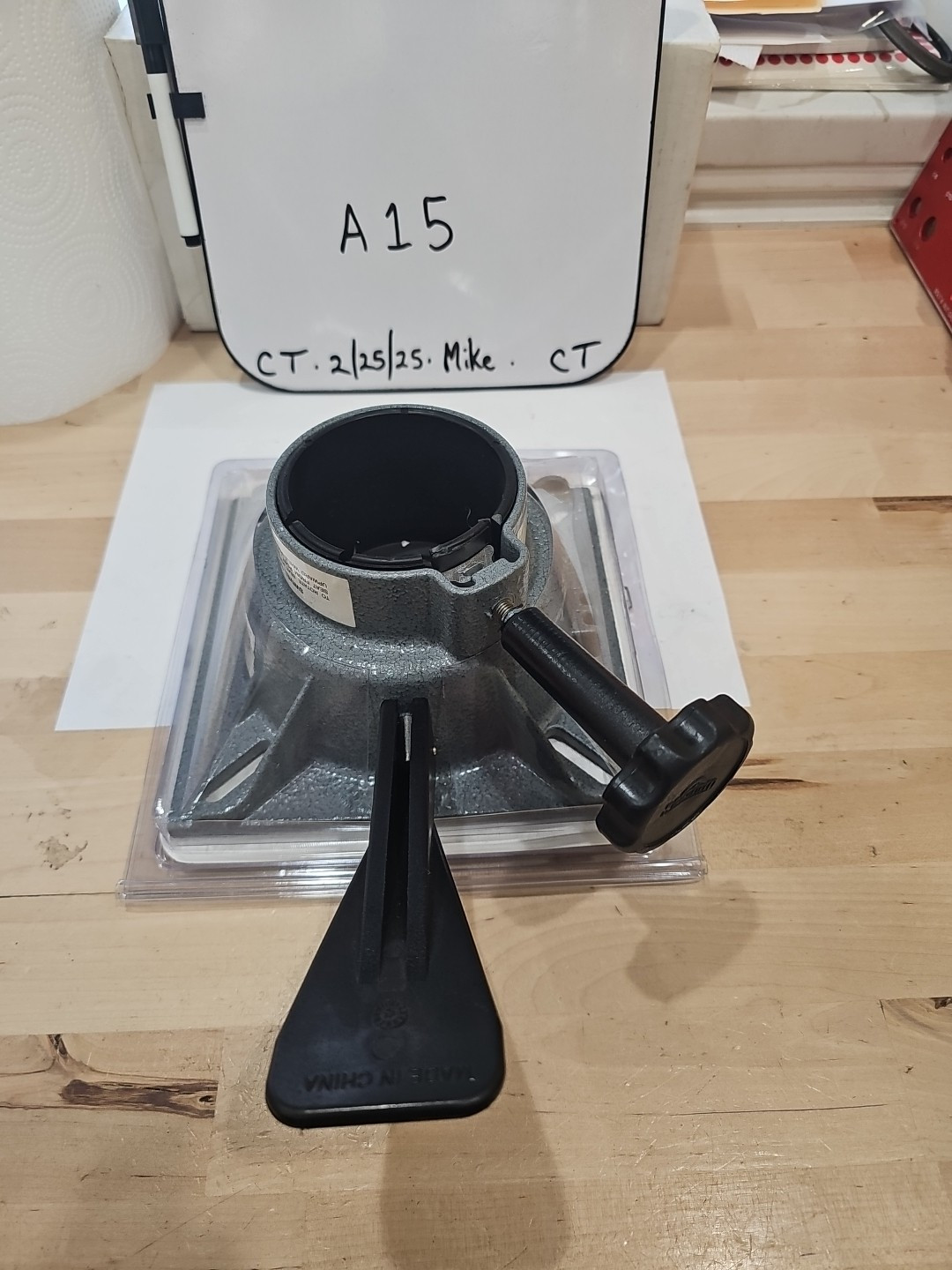 Springfield Marine 1100021L1 Trac-Lock Slide and Swivel New In Original Pkg - Image 3