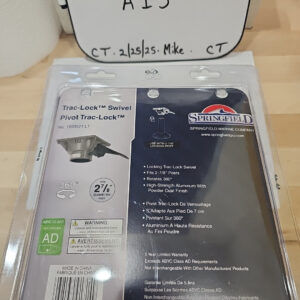 Springfield Marine 1100021L1 Trac-Lock Slide and Swivel New In Original Pkg