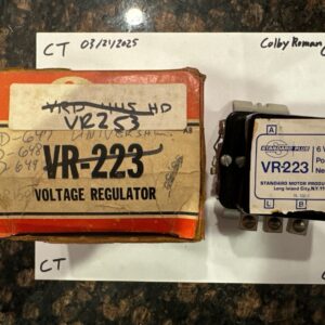 Sstandard Voltage Regulator VR223