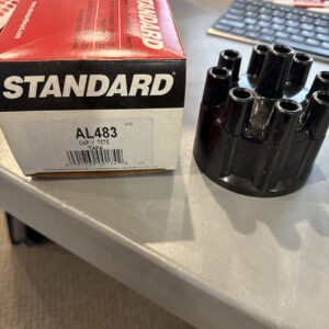 Standard #AL483 Ignition Distributor Cap.